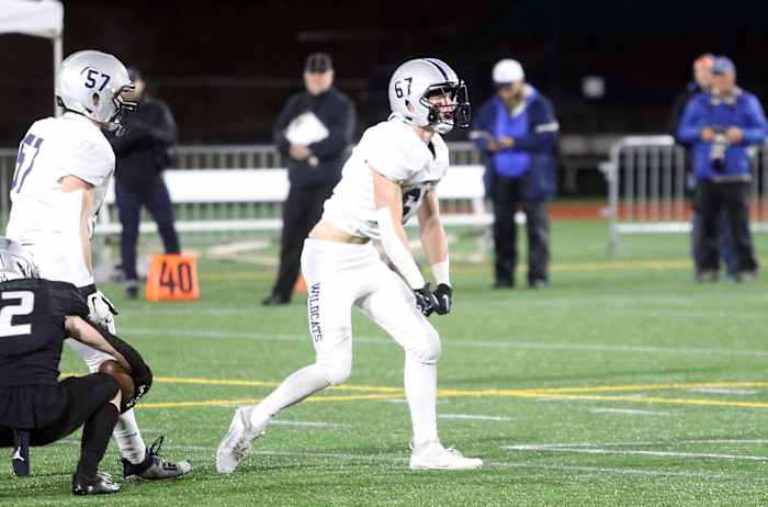 Summit Wilsonville Oregon 5A football final November 25 2022 Dan Brood 21